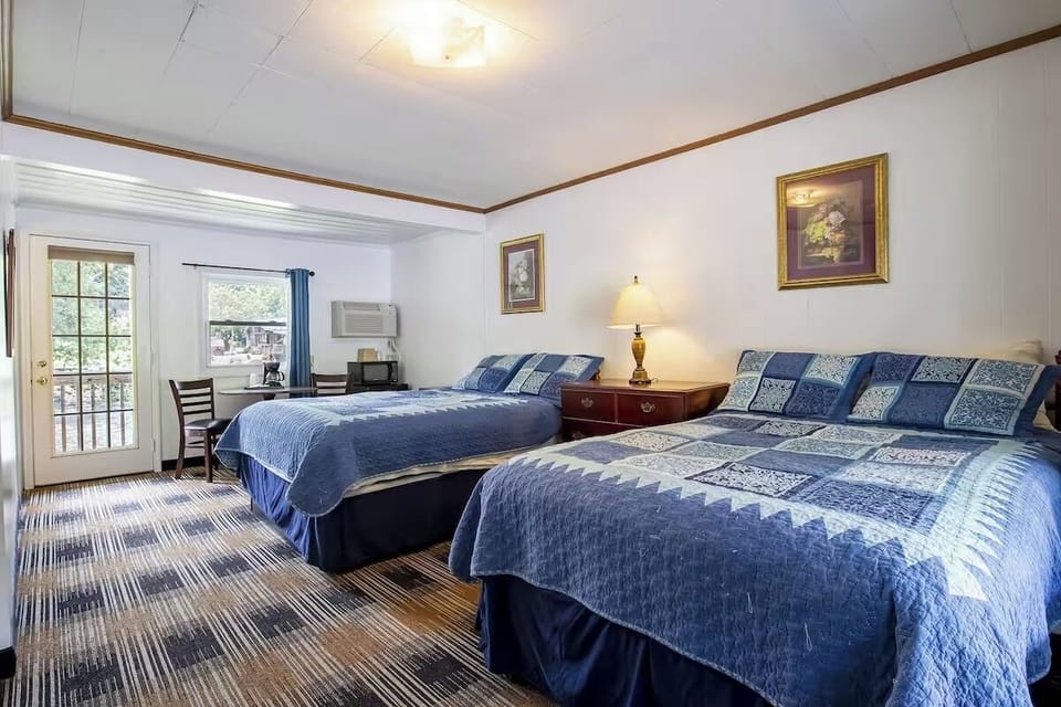 Bedroom. Interior and views may vary based on location and availability