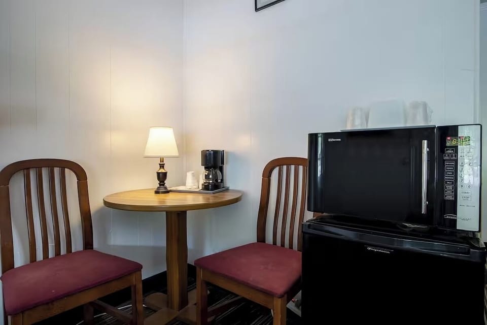 In-Room Amenities