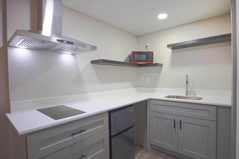 Kitchen area