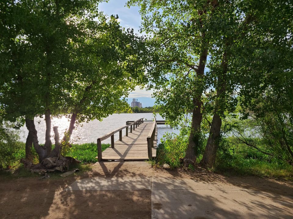 Ford County Lake State Park - 11.2 miles from the property