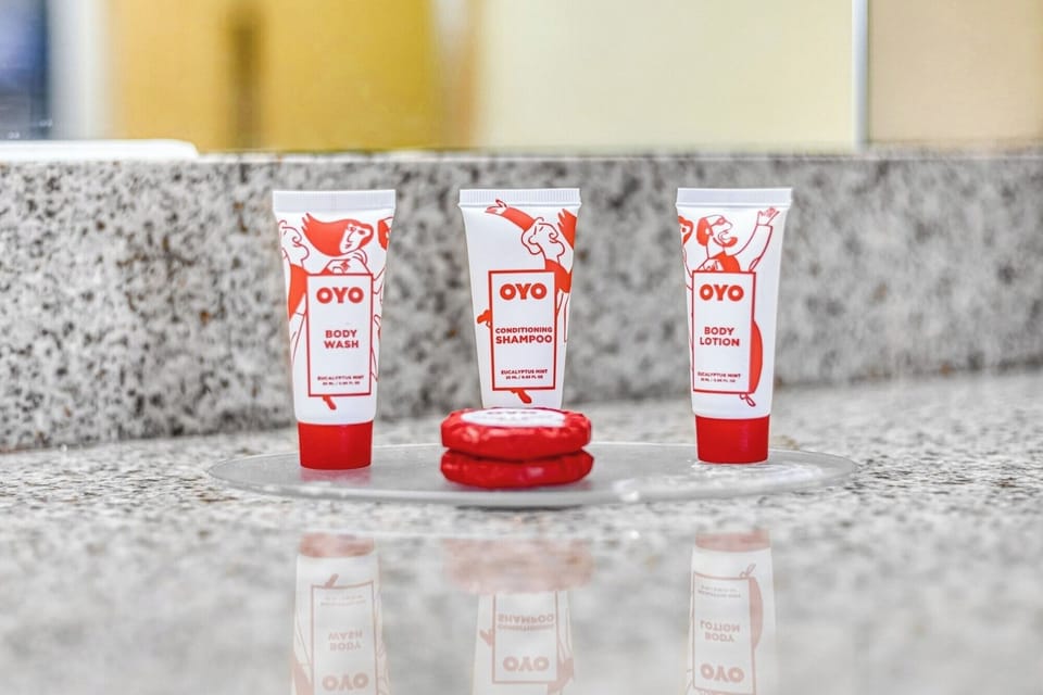 Bathroom Amenity