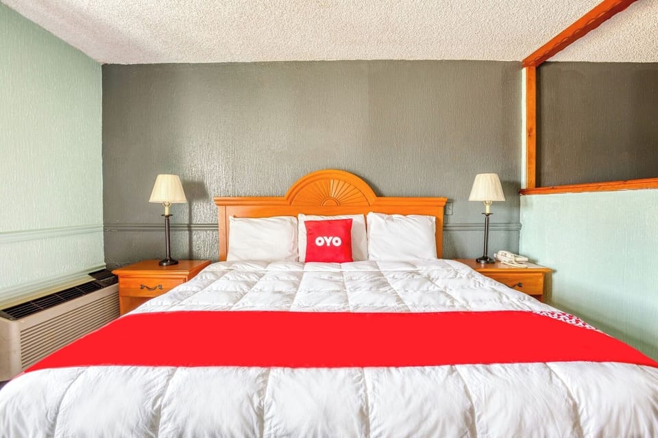 Unit with King Bed