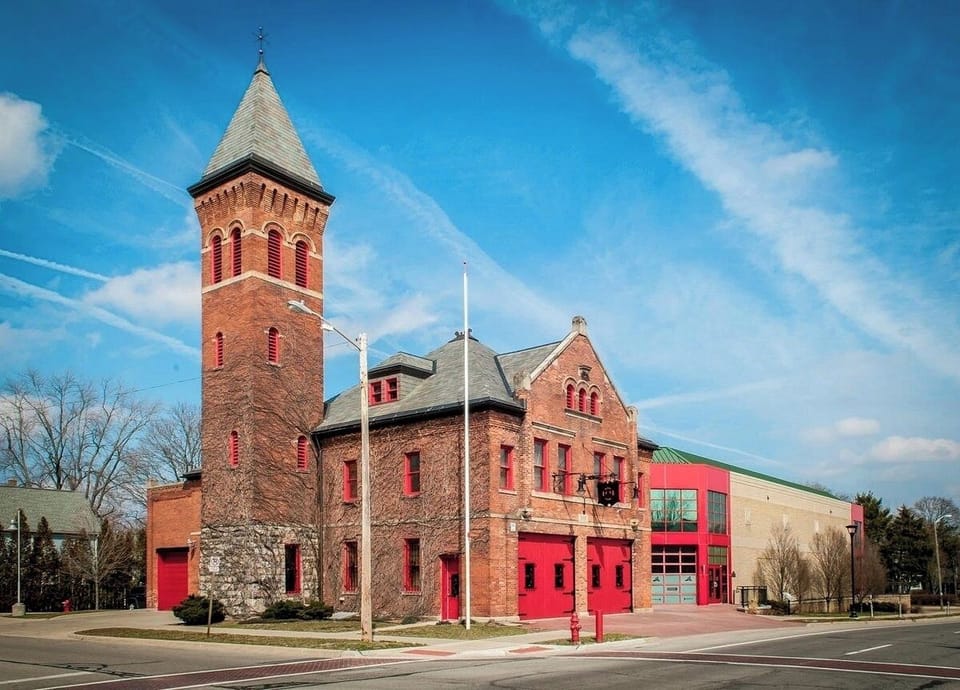 Antique Toy and Firehouse Museum - 5.5 mi from the property