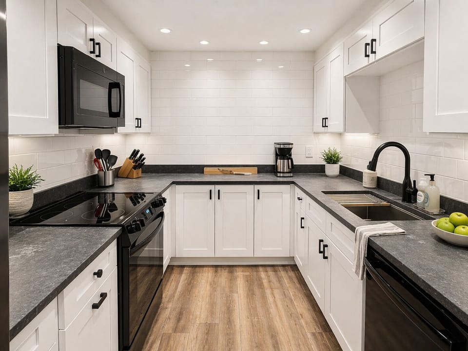 Arbomar 802 by FVC - Kitchen