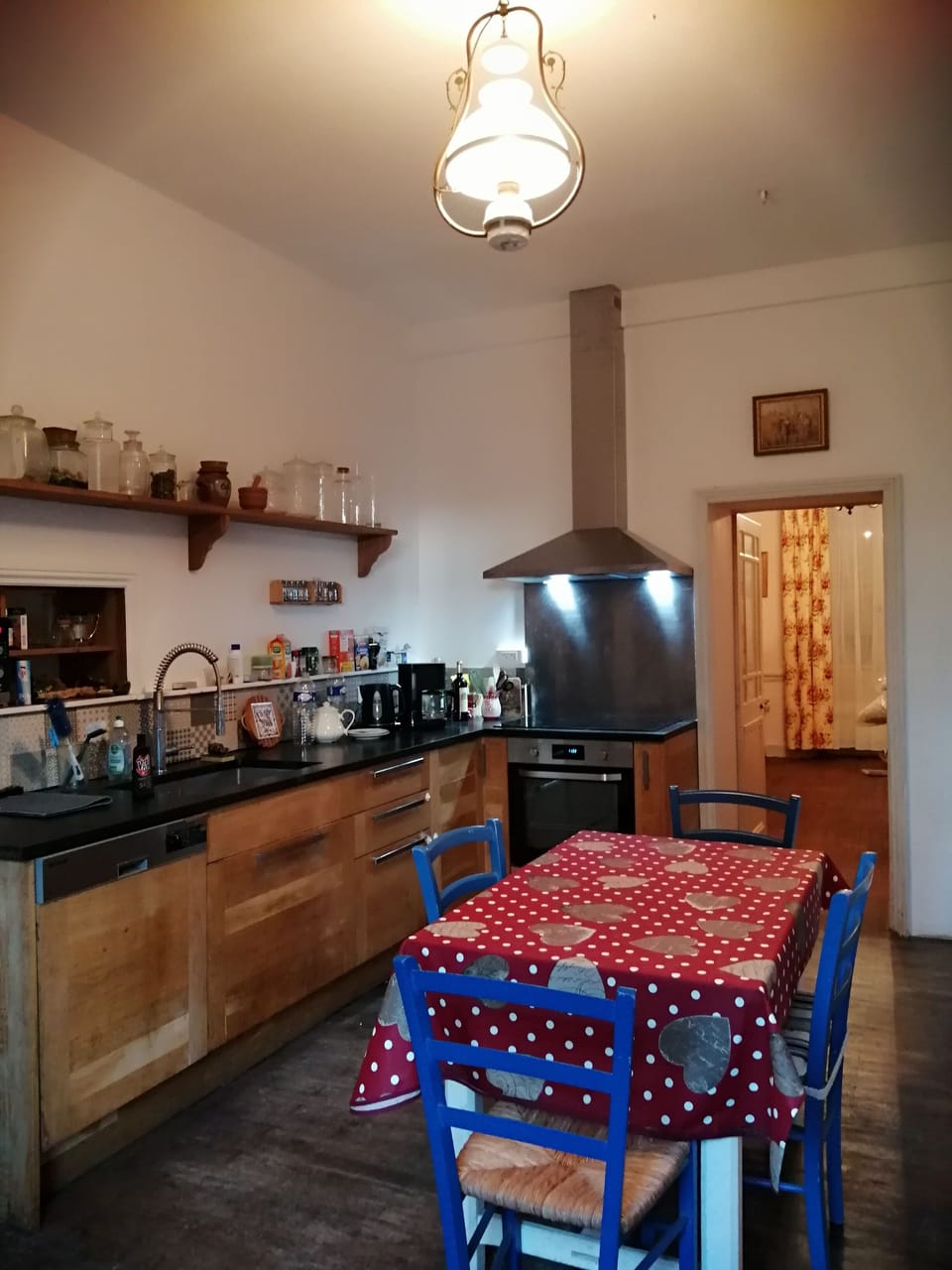 Private kitchen