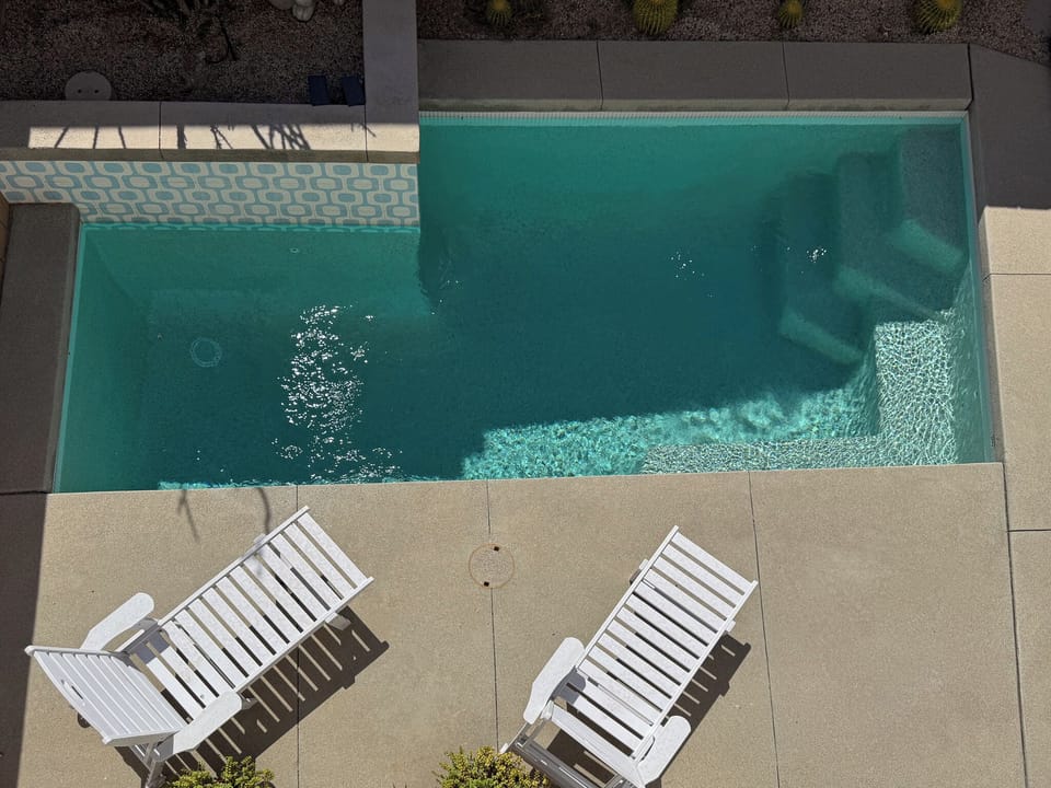 View of Pool
