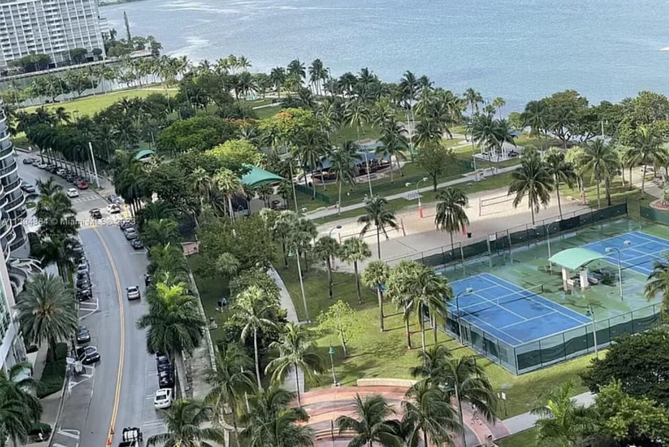 Sport court