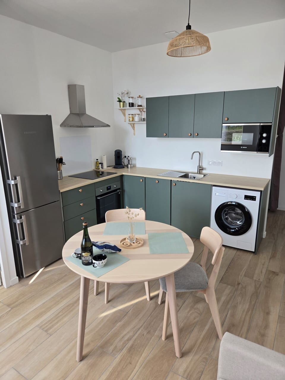 Private kitchen