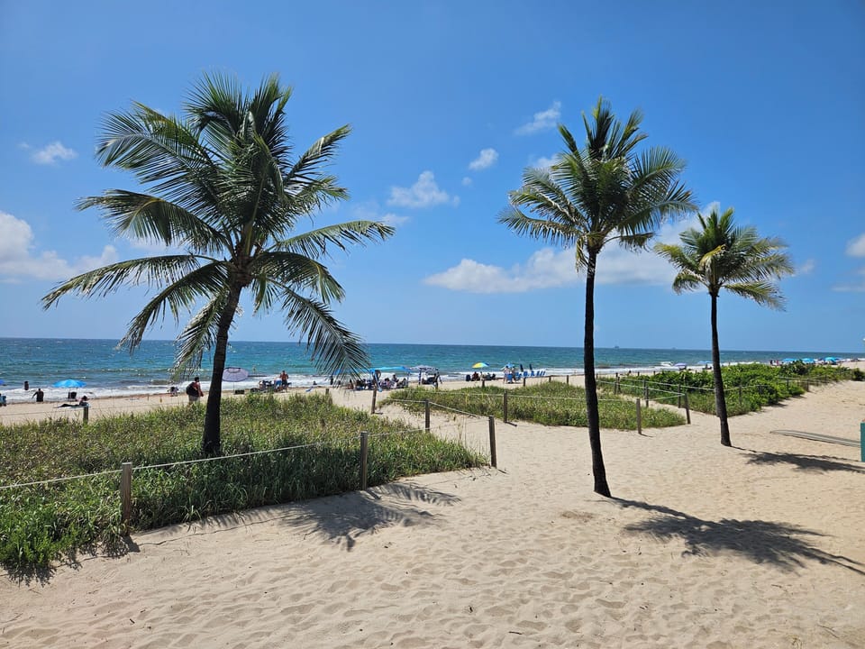 Beach