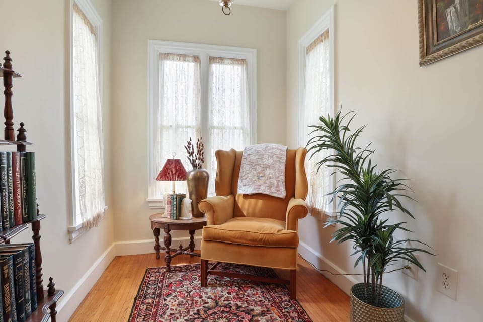Reading Nook