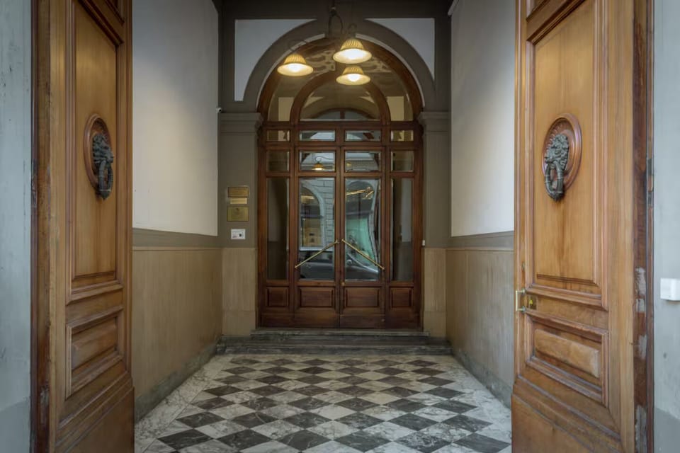 Building Entrance
