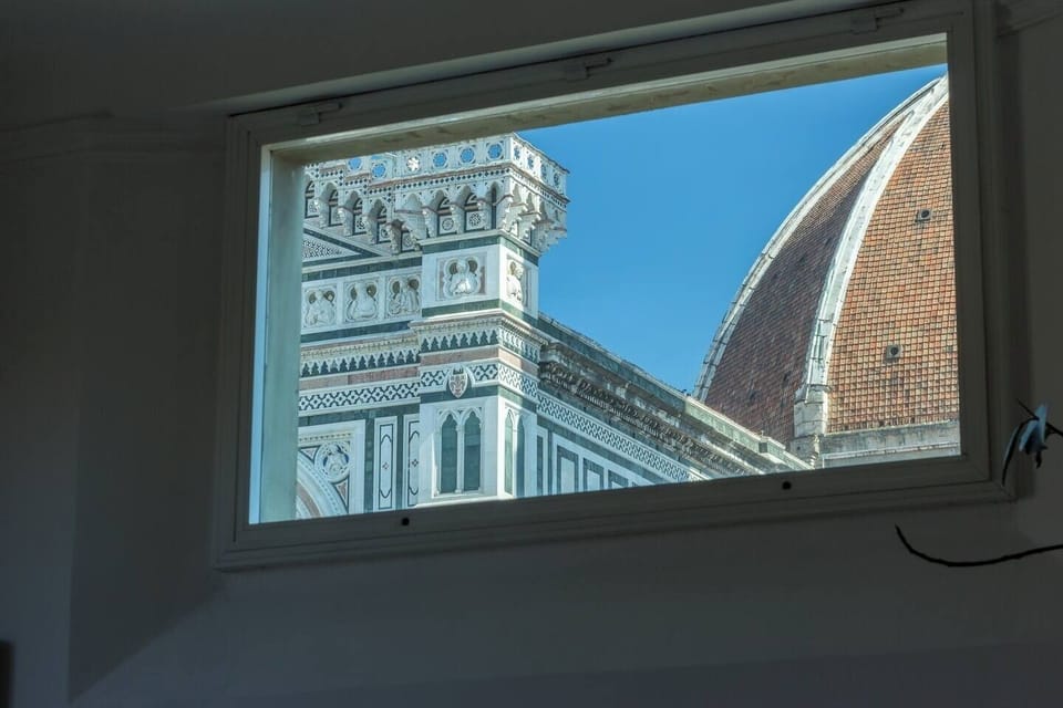View from the apartment
