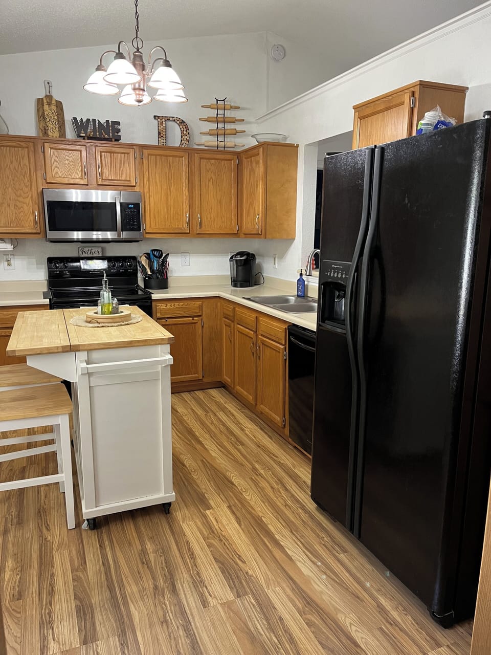 Private kitchen