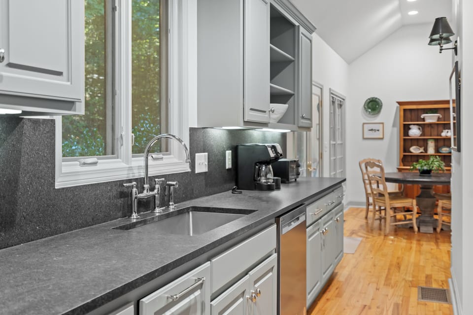 Kitchen - Upper Floor