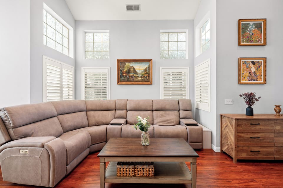 Living area