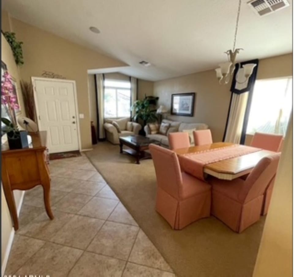 Living area
