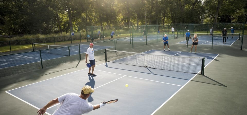 Sport court