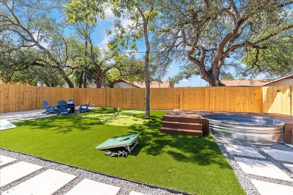 Property grounds