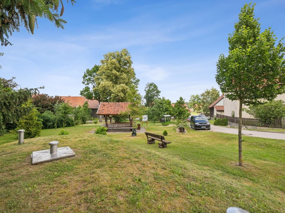 Immediate Surroundings [summer] (<1 km)