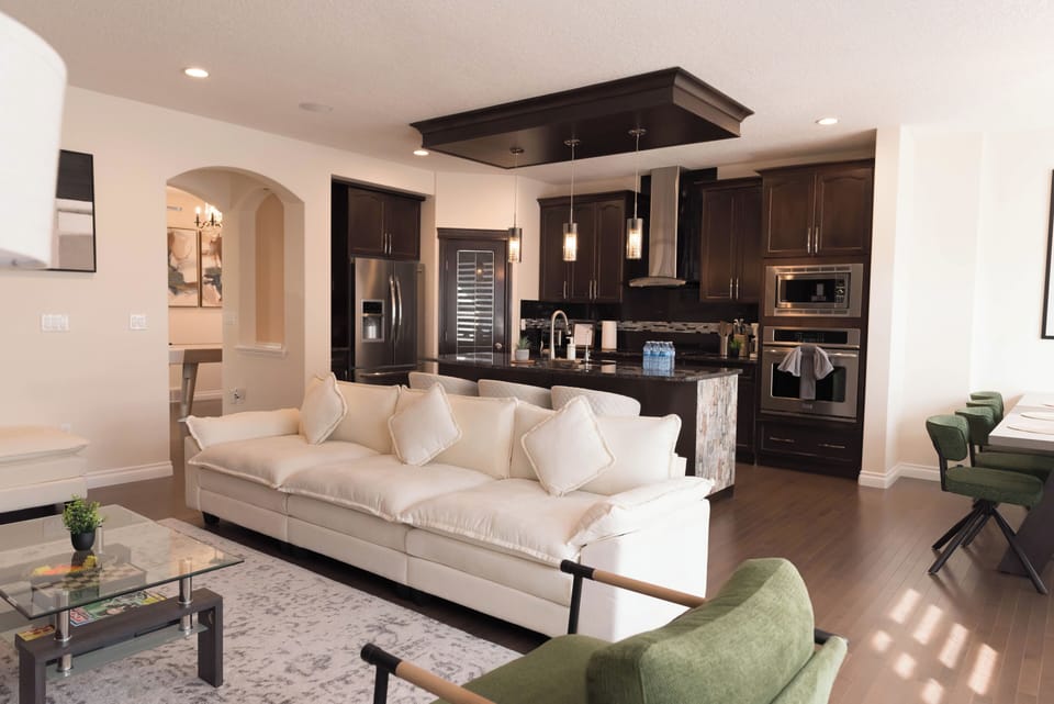Living area