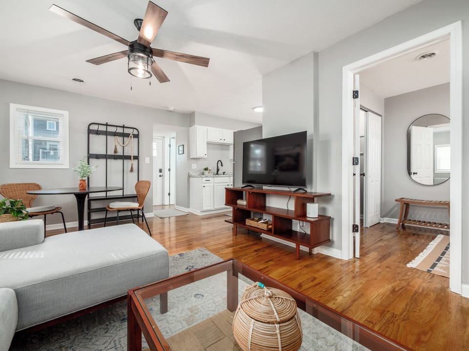 Smart TV, perfect for streaming your own subscriptions