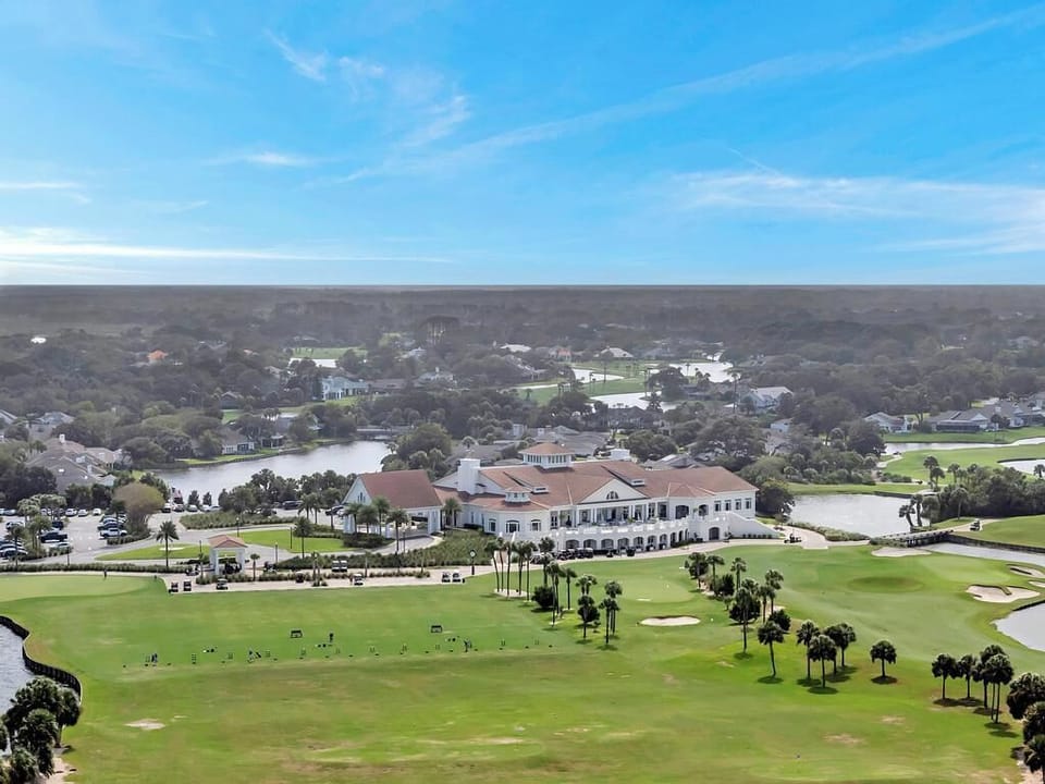 Sawgrass CC Clubhouse