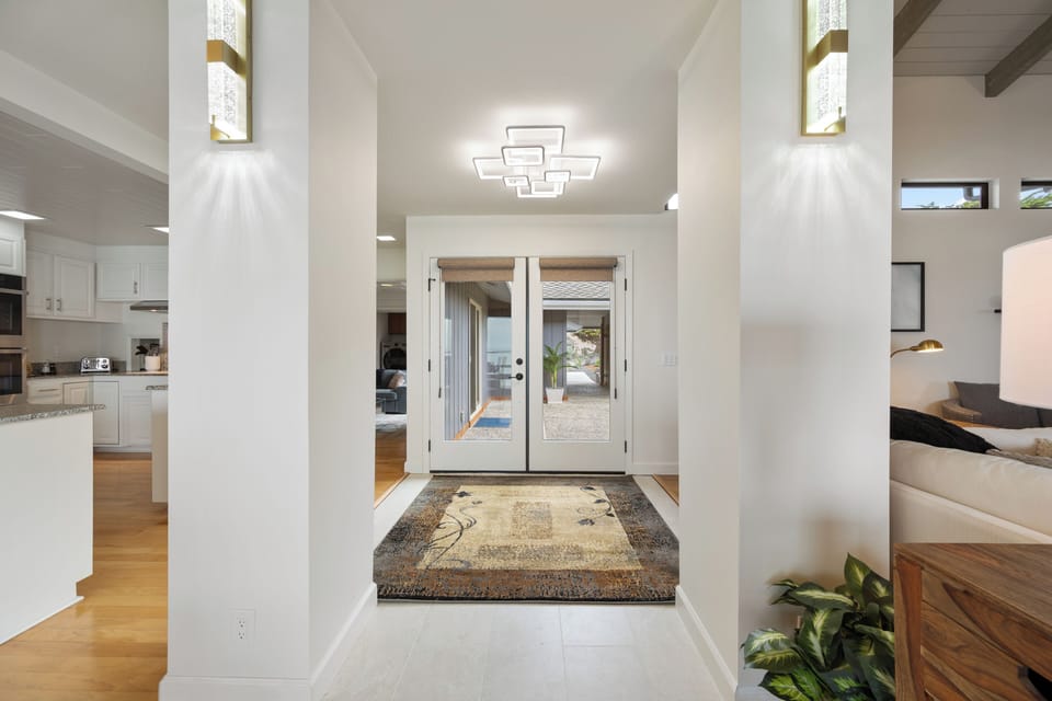 Entry