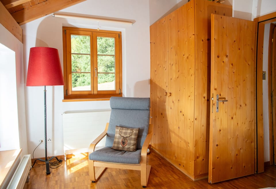 Doppelzimmer oben