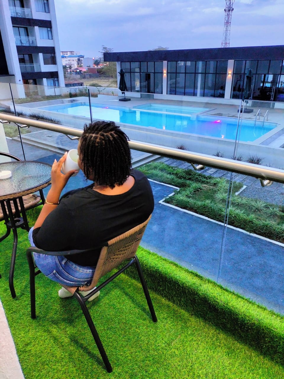 Pool