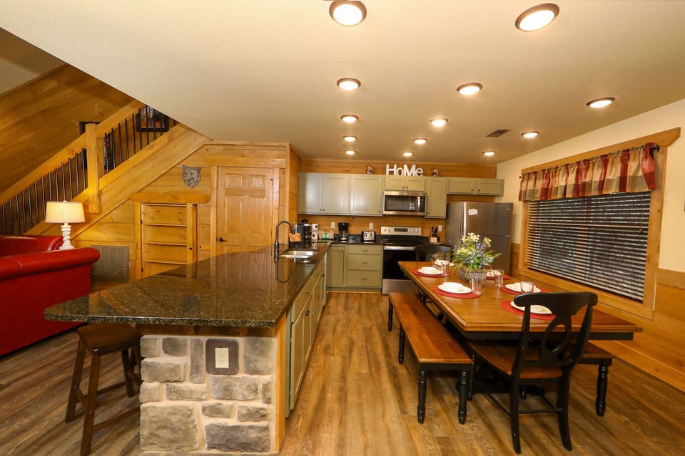 Private kitchen