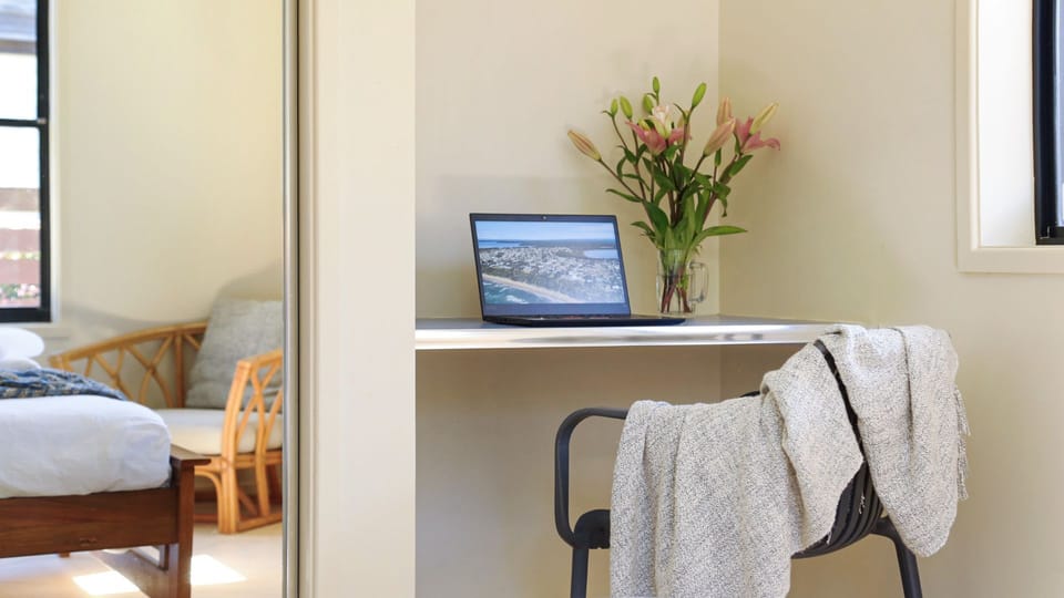 The Break | Bedroom 2 | Queen | Laptop friendly