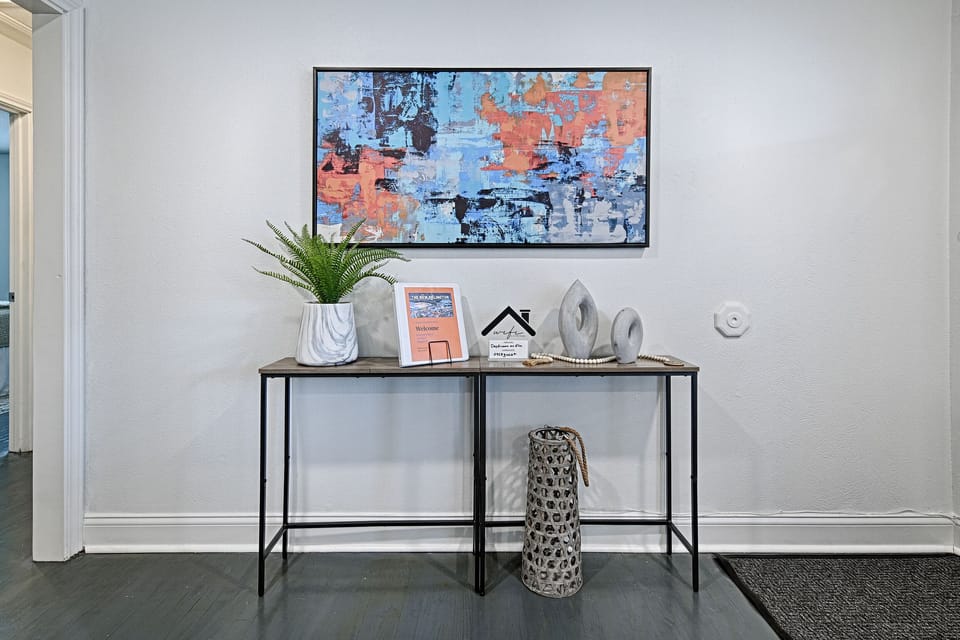 Entry Foyer