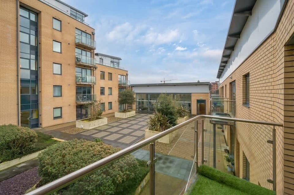 3 Bedroom Family Apartment
