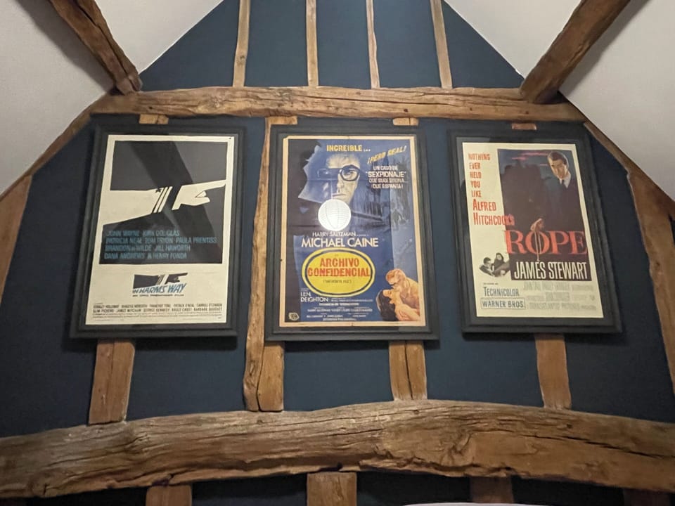 Interior detail