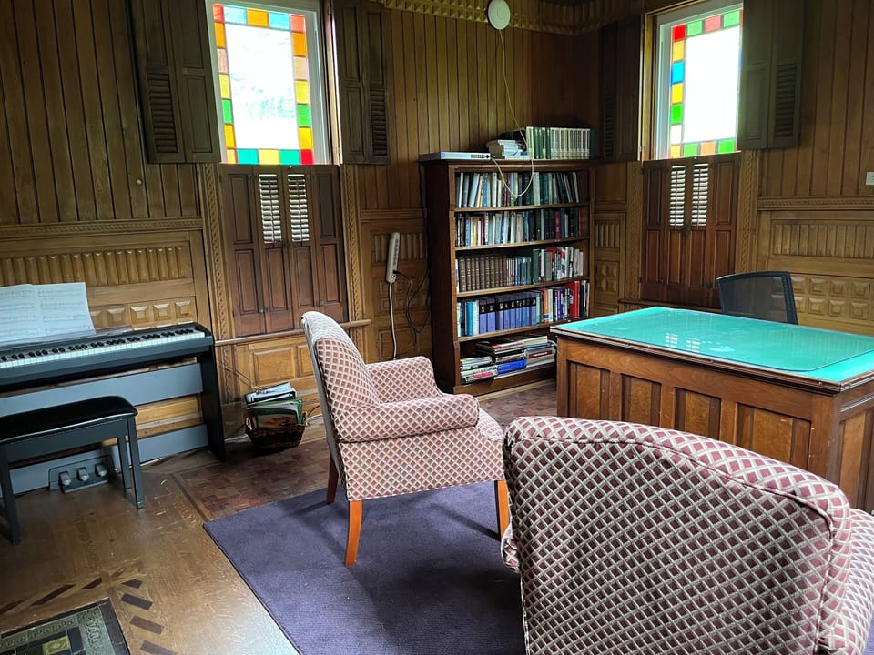 Office/library