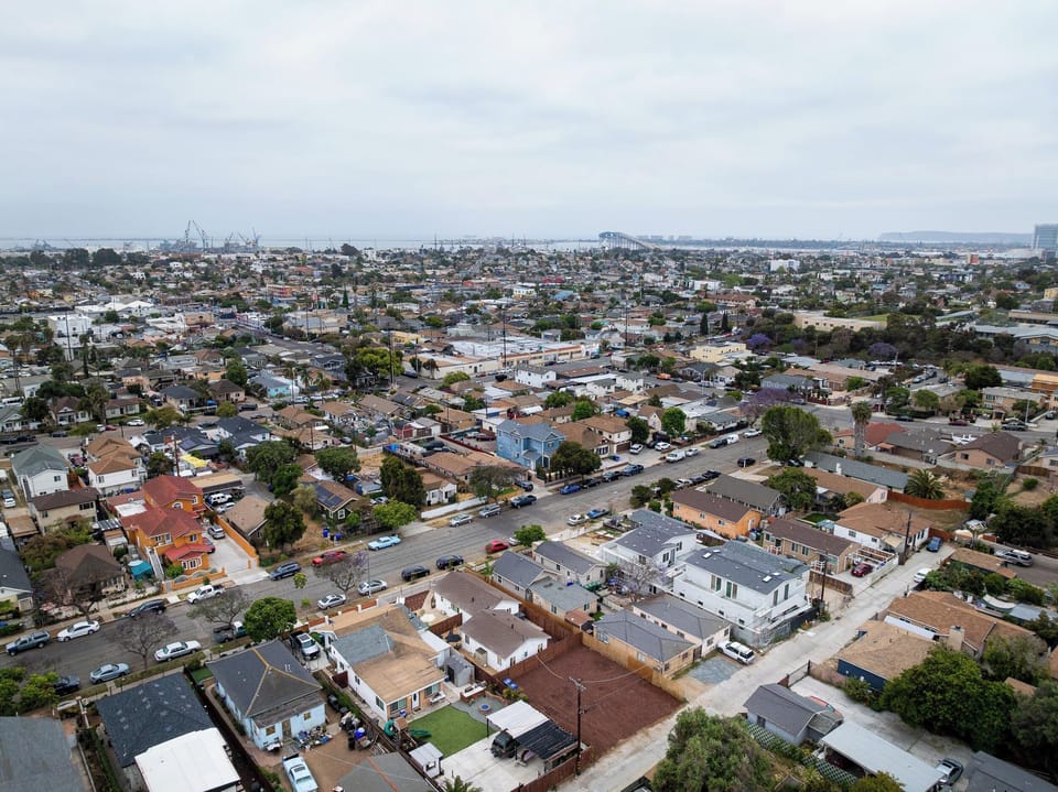 Wide city view you’ll enjoy