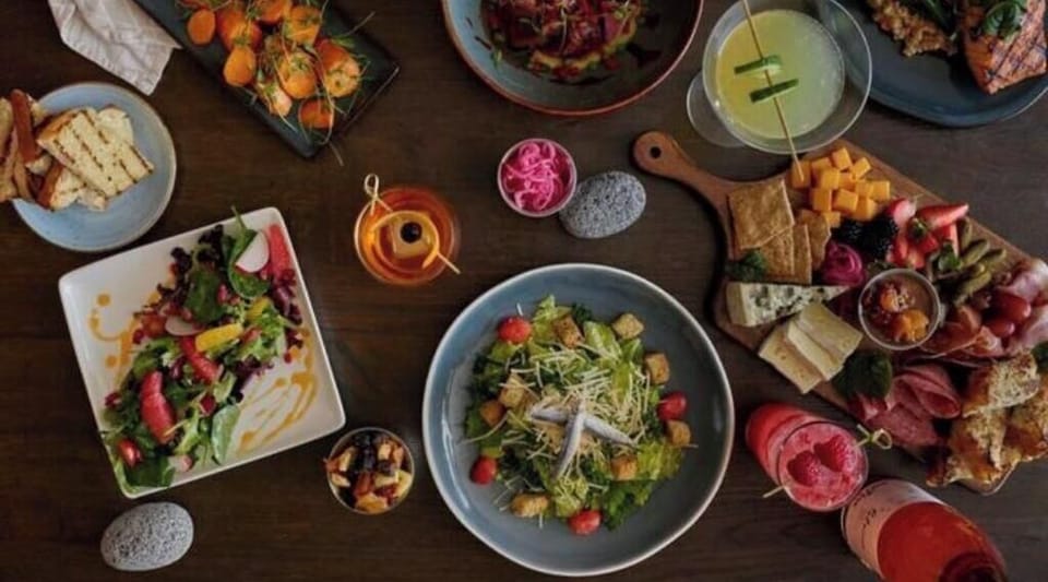 Food and drink