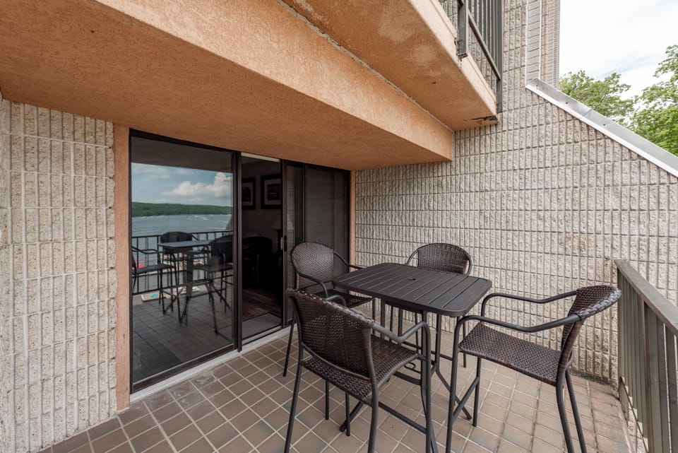 Living Room Balcony
