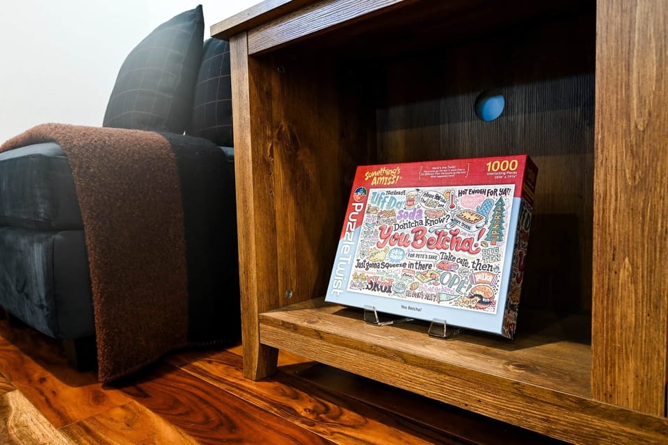 Minnesota Expressions Themed Puzzle