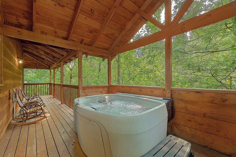 Hot tub