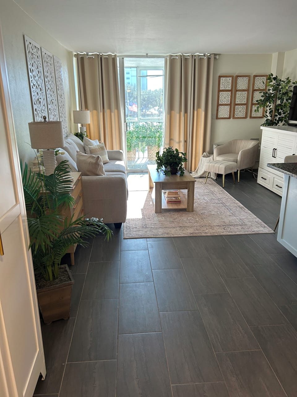 Living area