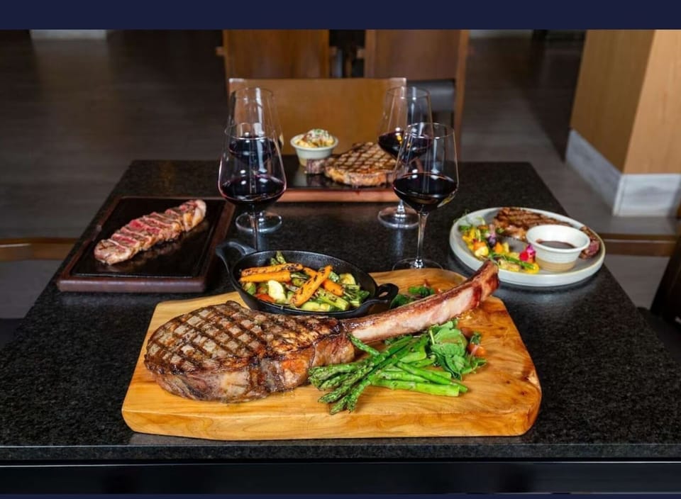 Food and drink