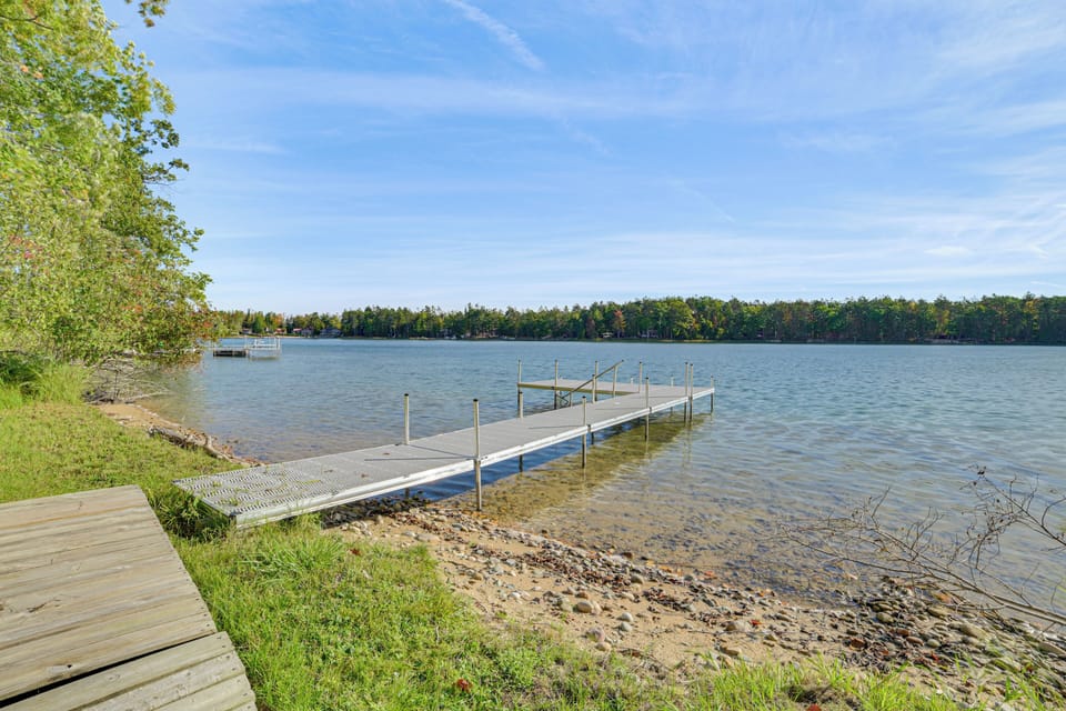 Private Dock