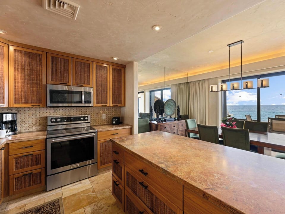 Kitchen and Dining