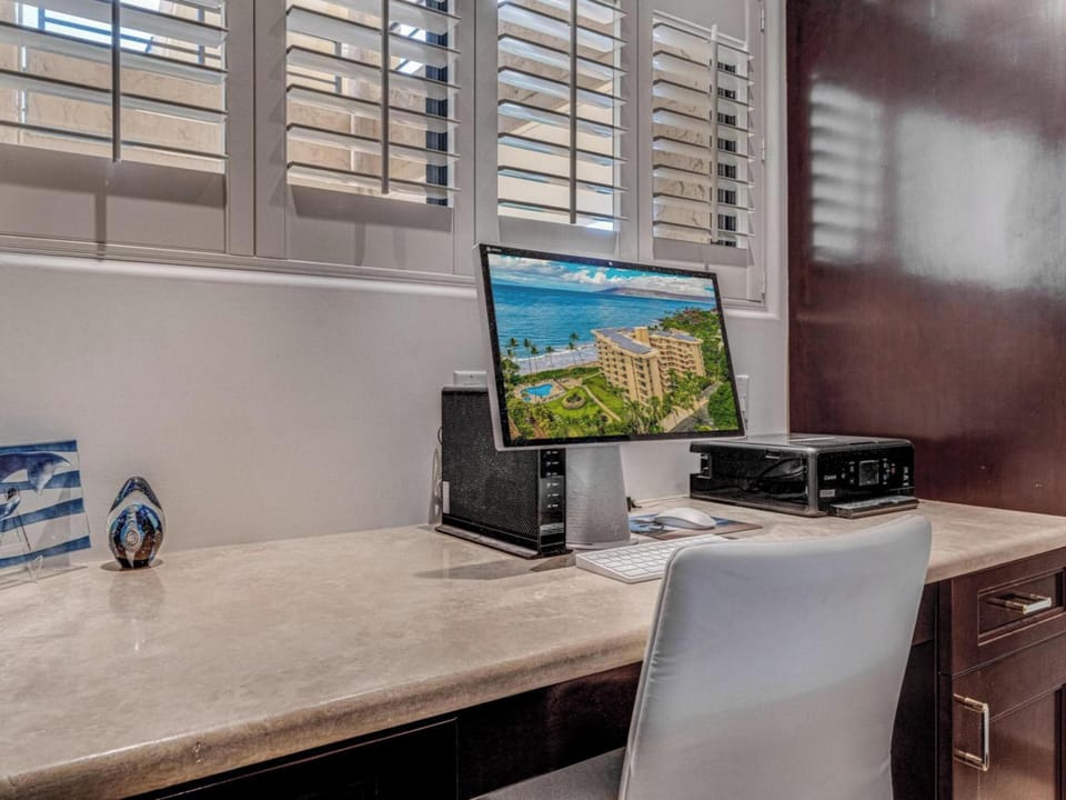 Second Bedroom Desk