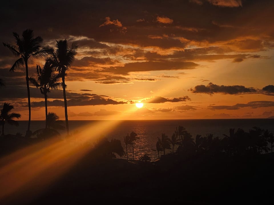 Sunset View