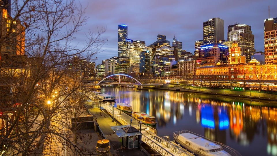 Southbank Promenade
