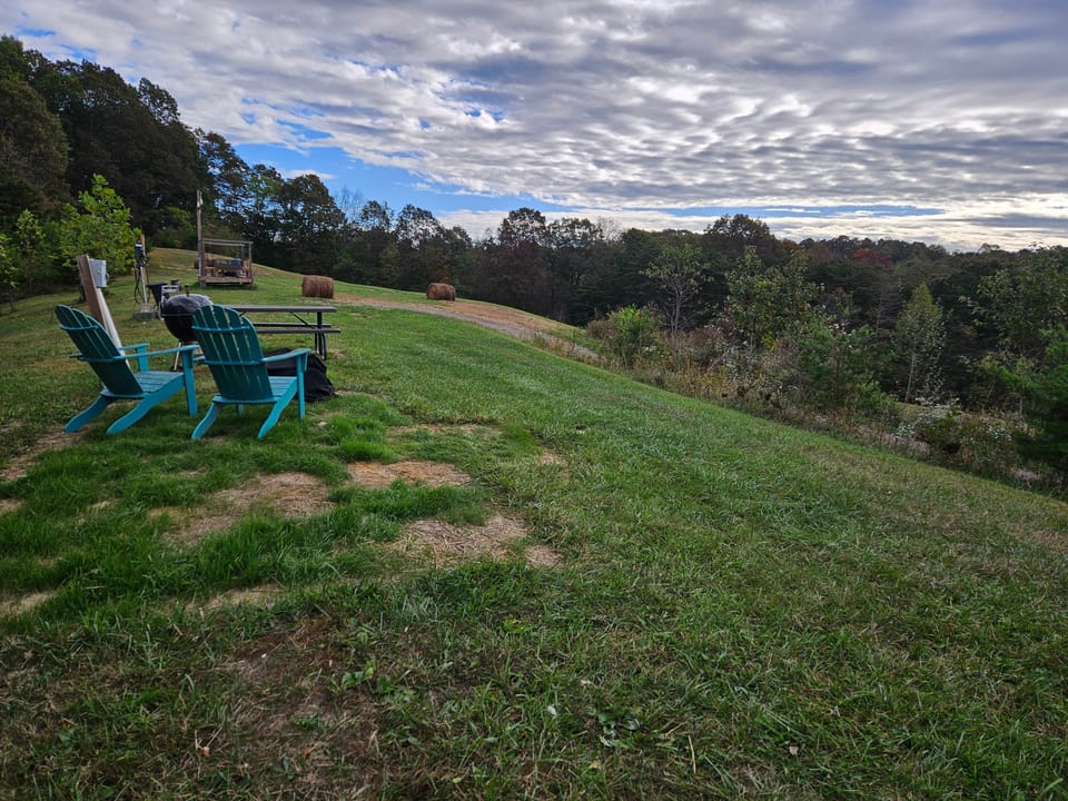Hilltop Location