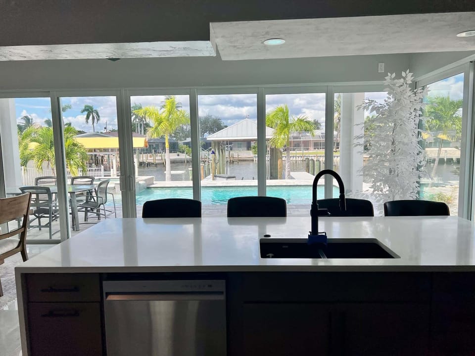 Kitchen Island