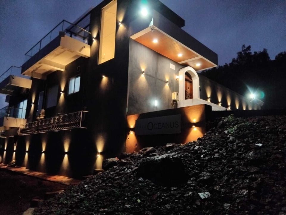 Villa Night View